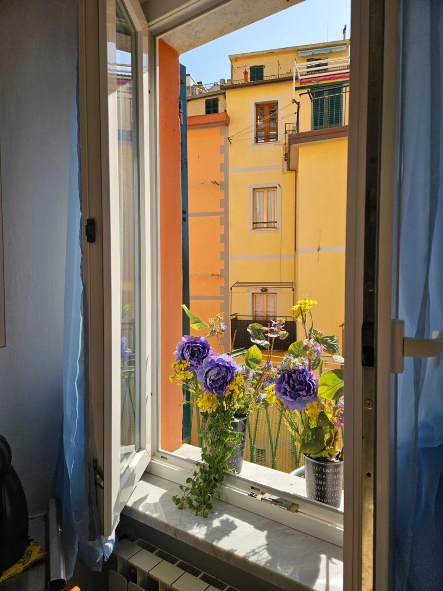 Graziosa Appartamenti Riomaggiore Esterno foto